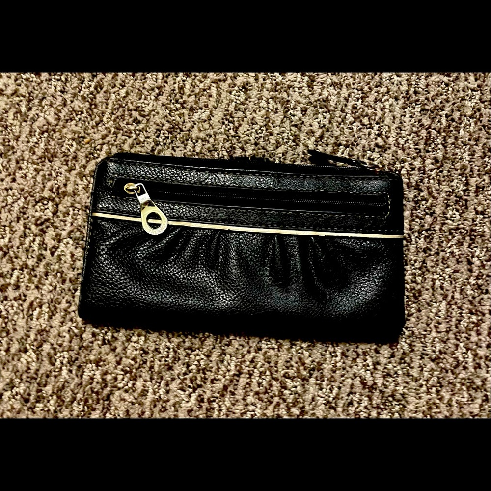 COPY - Relic bifold checkbook wallet